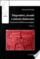 Dispositivi, circuiti e sistemi elettronici. Circuiti e sistemi elettronici