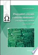 Dispositivi, circuiti e sistemi elettronici. Con elementi correlati