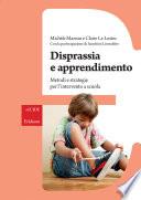 Disprassia e apprendimento