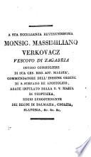 Dissertazione del neofito L. G. F. ... onde giustificare la prudente sua risoluzione di abbandonare il giudaismo ... Edizione seconda