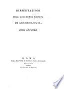 Dissertazioni