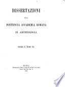 Dissertazioni