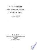 Dissertazioni