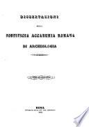 Dissertazioni