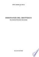 Dissonanze del grottesco nel romanticismo francese