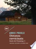 Distanza ravvicinata