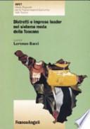 Distretti e imprese leader nel sistema moda della Toscana