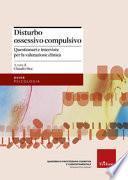Disturbo ossessivo-compulsivo.