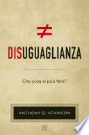 Disuguaglianza