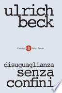 Disuguaglianza senza confini