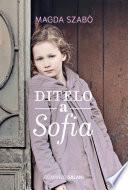 Ditelo a Sofia