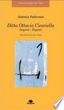 Ditta Ottavio Cicoriella import-export
