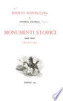 Diurnali detti del Duca di Monteleone