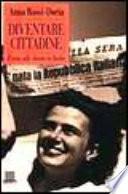 Diventare cittadine