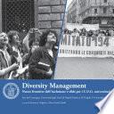 Diversity Management: nuove frontiere dell’inclusione e sfide per i C.U.G. universitari