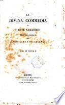 *Divina commedia