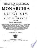 Divisa in nove Libri. Quali comprendono tutti i successi di questa Guerra, & affari de'tempi Correnti dell'Europa, dal fine del 1693 sino al fine del 1694