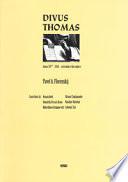 Divus Thomas (2016)
