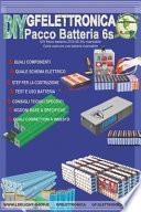 DIY Pacco Batteria LITIO 6S 24v Ricaricabile,come Costruire una Batteria Ricaricabile