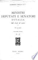 Dizionari biografici e bibliografici Tosi