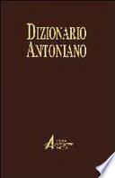 Dizionario antoniano