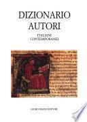 Dizionario autori