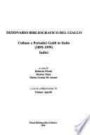 Dizionario bibliografico del giallo