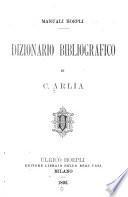 Dizionario bibliografico
