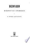 Dizionario biografico cremasco
