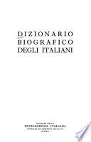 Dizionario biografico degli Italiani: Carducci-Carusi