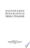 Dizionario biografico degli Italiani: Caruso-Castelnuovo