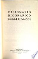 Dizionario biografico degli Italiani: Della Fratta-Della Volpaia