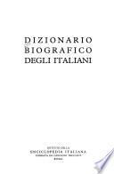 Dizionario biografico degli Italiani: Enzo-Fabrizi