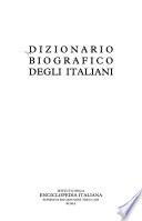Dizionario biografico degli Italiani: Forino-Francesco da Serino