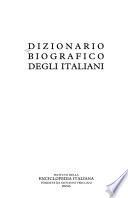 Dizionario biografico degli Italiani: Gonzales-Graziani