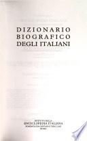 Dizionario biografico degli Italiani: Latilla-Levi Montalcini