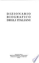 Dizionario biografico degli Italiani: Salvestrini-Saviozzo da Siena