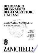 Dizionario biografico degli scrittori italiani