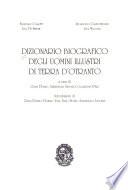 Dizionario biografico degli uomini illustri di Terra d'Otranto
