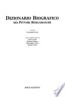 Dizionario biografico dei pittori bergamaschi