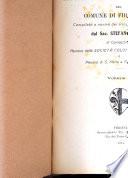 Dizionario biografico, geografico, storico del comune di Firenzuola
