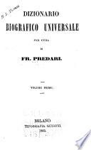 Dizionario biografico universale