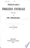 Dizionario biografico universale