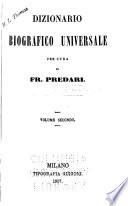 Dizionario biografico universale