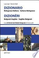 Dizionario bolognese-italiano, italiano-bolognese