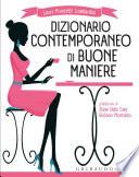 Dizionario contemporaneo di buone maniere