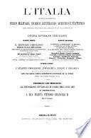 Dizionario corografico dell¢Italia
