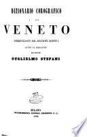 Dizionario corografico-universale dell'Italia sistematicamente suddiviso secondo l'attuale partizione politica d'ogni singolo Stato italiano