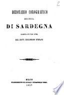Dizionario corografico-universale dell'Italia sistematicamente suddiviso secondo l'attuale partizione politica d'ogni singolo Stato italiano