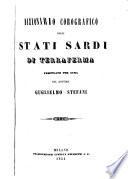 Dizionario corografico-universale dell'Italia sistematicamente suddiviso secondo l'attuale partizione politica d'ogni singolo Stato italiano